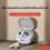 Bluetooth Earphones Wireless Noise Reduction Bluetooth headset 6