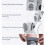Motion Max Knee Pro, Νάρθηκας Γονατιάς Motionmax, Νάρθηκας Γονατιάς Motion Max Pro με Στήριξη Οστού 5