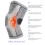Motion Max Knee Pro, Νάρθηκας Γονατιάς Motionmax, Νάρθηκας Γονατιάς Motion Max Pro με Στήριξη Οστού 2