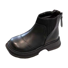 Bottes pour tout-petits, bottines élégantes, confortables et décontractées pour l'hiver, idéales pour les activités de plein air avec les