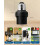 Schemeringssensorfitting E26/E27 Zwart 2-pack 5
