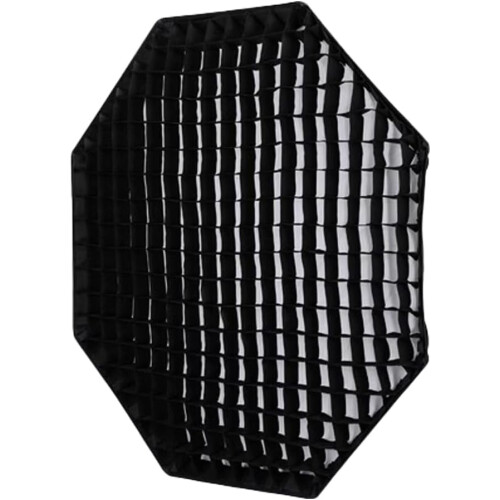 Honeycomb Gitter til 65 cm ottekantet softbox, sort