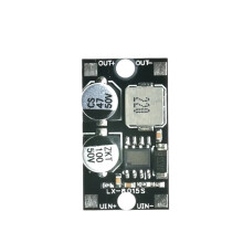 Miniaturowy konwerter buck-boost DC-DC5-80V do 1-62V 1,5A z regulowanym modułem zasilania podwyższającym/obniżającym napięcie do zastosowań