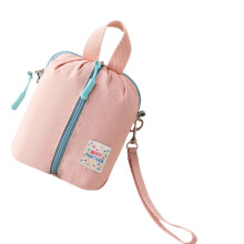 Beauty Supplies Organizer Small and Portable Travel-Pink