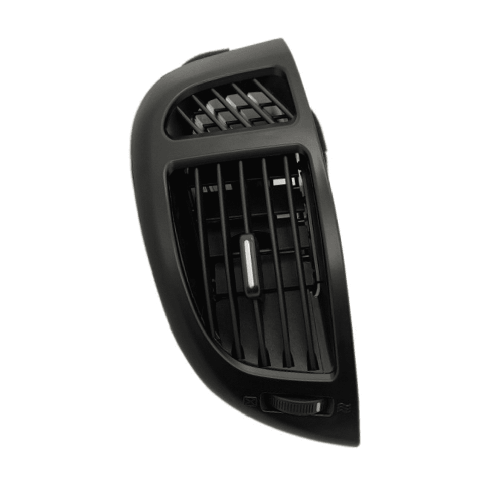 Ac Dashboard Air Vent For Kia Forte 2008Â2013, Replaces 97480-1X000/97490-1X000 (Left), Compatible With Oem Black 9329345135460