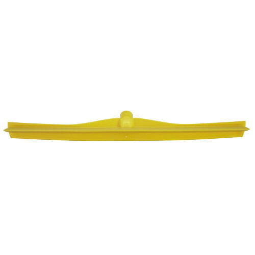 Vikan 71606 Squeegee,Ultra Hygiene,24",PP/RB,Yellow 2