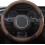 Black Universal Microfiber Leather Cover for14.5-15Inch 6