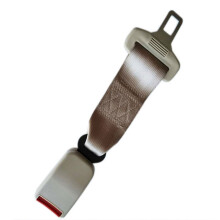 Car seat belt extender for children and pregnant women, adjustable car extension belt