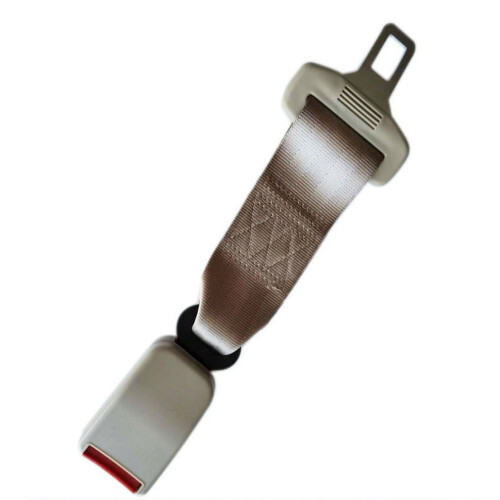 Extensor de cinto de segurança para carro, para crianças e gestantes, cinto extensor ajustável para carro.