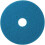 20" Blue Scrubbing Pad - 5 Pads 2