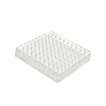 Creative Model Painting Base With Secure-Square square hole b