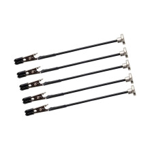 Flexibele magnetische krokodillenklemmen voor gedetailleerd-5