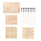 Customizable Handmade Object Coloring-Rectangular with bam 2