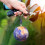 Mercury planetary pendant plush toy small educational bag 6
