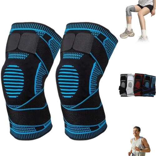 Επιγονατίδα Knee Pro, Υποστήριξη Βαδίσματος Οστού σε Οστό, Επιγονατίδες Ανάρρωσης