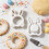 Silicone Rabbits Mould Nonstick Surfaces Easy Demolding-round 7
