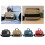 Rucsac foto profesional impermeabil, 1 pachet 2