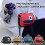 Rucsac foto profesional impermeabil, 1 pachet 6