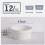 Σετ 6 πορσελάνινων ραμεκίν 12oz 2