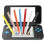 Yammee touchpen voor Nintendo 2DS LL/XL 5-pack 5
