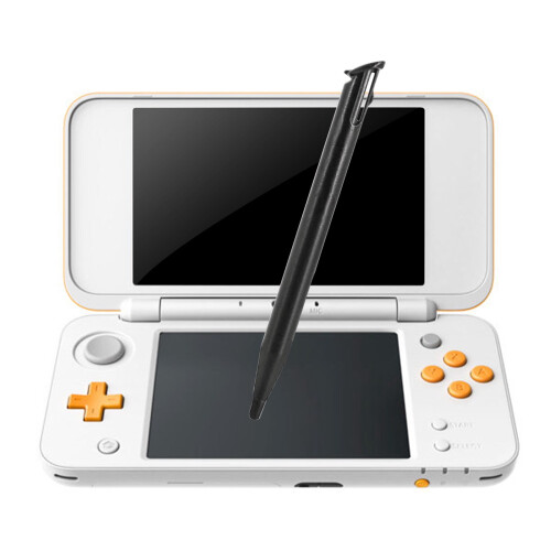 Yammee touchpen voor Nintendo 2DS LL/XL 5-pack 1