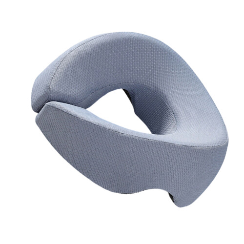 Face Down Pillow For Relaxation Beauty Salon Massage Table-Blue