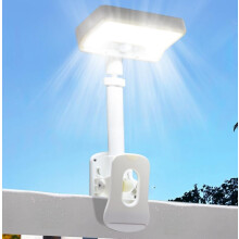 Outdoor Solar Lights with Motion Sensor, 92 LED 600 Lumens Flood Light, 3 Modes, IP65