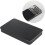 Art Projects Model Coloring Clip Long Tail-15 pieces set black 1