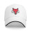 Marist College unisex baseballpet (1 stuk) 1