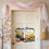 Easter bunny wall decals 15.7x24 inch 3