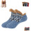 Κάλτσες Kelvono Winter Wool, αντιολισθητικές, ζεστές, χοντρές κάλτσες δαπέδου, απαλές, 1