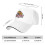 Gorra de béisbol unisex IUPUI estilo casual 6