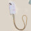 Cordão transversal para celular com strass, 50 cm 4