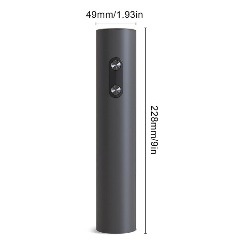 Electric Wine Opener ABS Body 1pc 2
