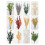 Artistic Preserved Bouquet Lavender And herbage Bundle For 6