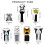 Golf driver headcover met cartoonontwerp (1 stuk) 3