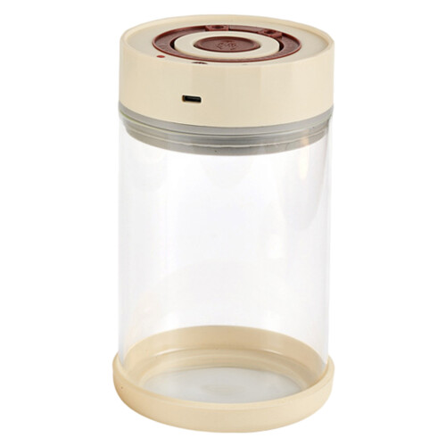 Moderne automatische verzegelde glazen container-1200 ml