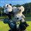 Golf driver headcover met cartoonontwerp (1 stuk) 4