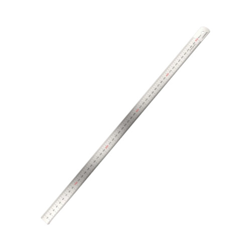 Multipurpose 2Cr13 Steel Measuring Ruler Tool-1000mm