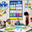 Alphabet Learning Pocket Chart with 182 Cards 3