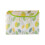 Cute Gingham Leaf Pattern Blanket, Waterproof Foldable, Portable Compact Beach Blanket, Oversized Outdoor Mat 1