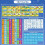Alphabet Learning Pocket Chart with 182 Cards 7