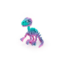 3D-printet Echinosaurus-dinosaurfigur – bevegelig,