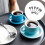 6Pcs Multipurpose Stainless Steel Mini Spoons For Coffee-Gold 3