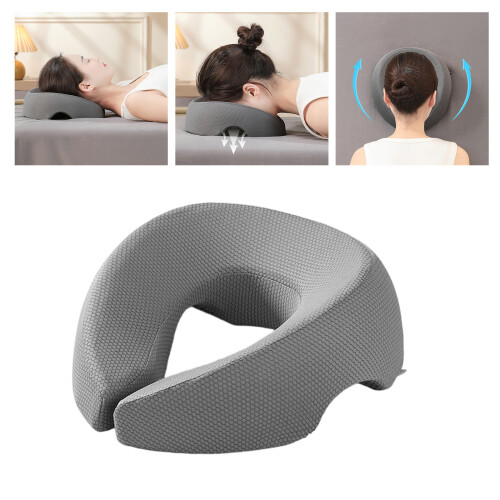 Massagetafel Hoofdsteunkussen ter bevordering van-Marineblauw 2