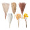 Dried Pampas Grass Arrangement 100PCS Bohemian Style Home 1