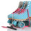 Chave inglesa com cabo em T para ajustes precisos em patins inline. 4