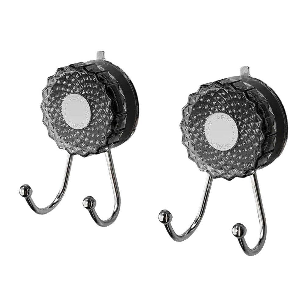 Suction Cup Hook For Hanging Kitchenwared And-Transparent Grey 7732001106506