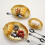 6Pcs Multipurpose Stainless Steel Mini Spoons For Coffee-Gold 7