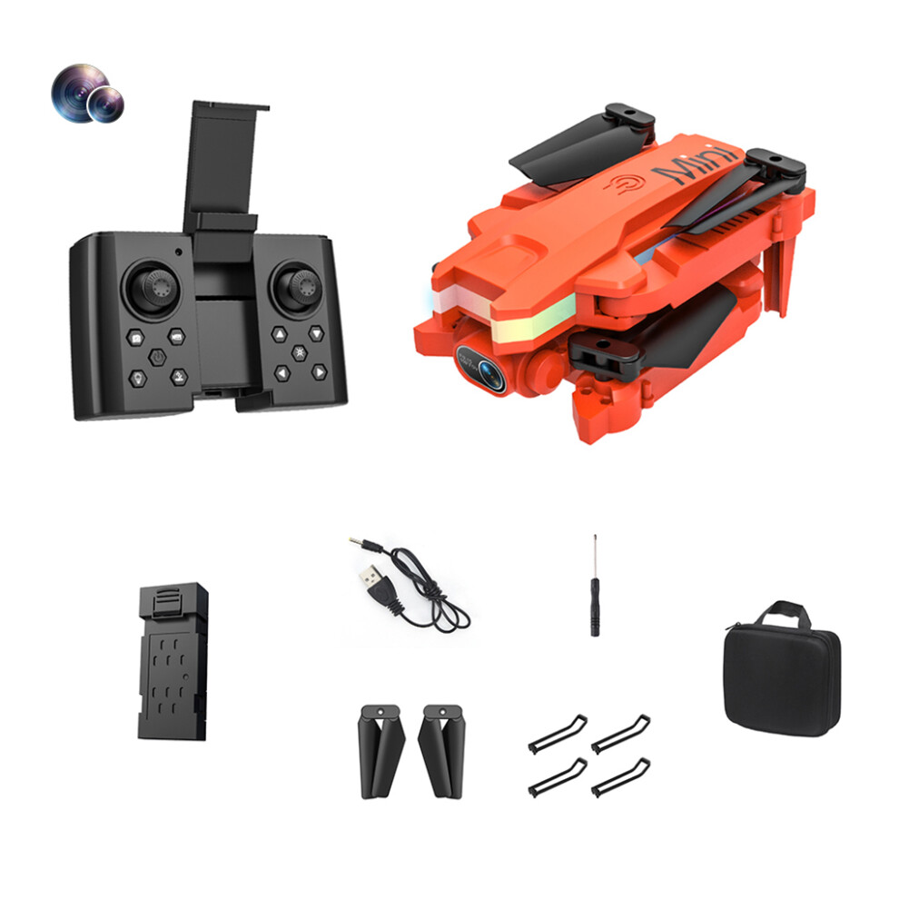 Orange (, Type 3) 2.4G Aerial Photography Drone Quadcopter Altitude Hold Aircraft